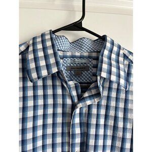 Johnston & Murphy Mens Dress Shirt
